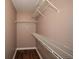 Walk-in closet with wire shelving at 202 Greentree Trl, Temple, GA 30179