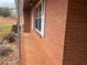 Brick house with covered porch at 4890 Prince Se Rd, Smyrna, GA 30082