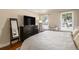 Bright bedroom with hardwood floors and ample light at 907 Lenox Hill Ne Ct, Atlanta, GA 30324