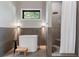 Bathroom with soaking tub and walk-in shower at 1544 Bullard Rd, Powder Springs, GA 30127