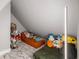 Cozy playroom with ample storage and plush seating at 1544 Bullard Rd, Powder Springs, GA 30127