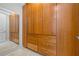 Large walk-in closet with ample shelving and drawers at 790 Martina Ne Dr, Atlanta, GA 30305