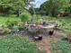 Landscaped garden with diverse plants and flowers at 1430 New Hope Church Rd, Loganville, GA 30052