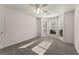 Spacious bedroom featuring ceiling fan and window at 2490 Insdale Nw Trce, Acworth, GA 30101