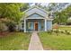 Charming craftsman style home with a welcoming front porch and landscaped yard at 1302 Ladd St, Atlanta, GA 30310