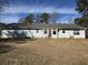 Rear view of house, showcasing the back at 3295 Highway 138 Ne, Conyers, GA 30013