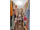 Spacious walk-in closet with an abundance of custom shelving and hanging storage for optimal organization at 6851 Roswell Rd # J1, Atlanta, GA 30328