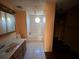 Bathroom with tub, shower, and vanity at 5174 Stone Trce, Stone Mountain, GA 30083