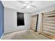 Bedroom with carpet, ceiling fan, and natural light at 148 Shady View Pl, Lawrenceville, GA 30044
