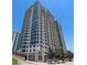 Modern high-rise building with many balconies and large windows at 250 Pharr Ne Rd # 607, Atlanta, GA 30305