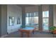 An exciting game room featuring a pool table, modern lighting, and contemporary decor, perfect for recreation at 250 Pharr Ne Rd # 607, Atlanta, GA 30305