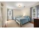 Charming bedroom with two twin beds and ample natural light at 1790 Garraux Nw Rd, Atlanta, GA 30327