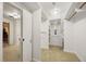 Spacious walk-in closet with built-in shelving and hanging rods at 1790 Garraux Nw Rd, Atlanta, GA 30327
