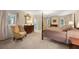 Large main bedroom with carpeted floor and plenty of natural light at 1790 Garraux Nw Rd, Atlanta, GA 30327