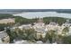 Community overview featuring houses and a lake at 1731 Panorama Dr, Locust Grove, GA 30248