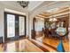 Bright and spacious entryway with hardwood floors at 1731 Panorama Dr, Locust Grove, GA 30248