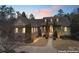 Large brick home with professionally landscaped yard at 1731 Panorama Dr, Locust Grove, GA 30248