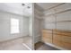 Large walk-in closet with ample shelving and drawers at 1747 Tappahannock Trl, Marietta, GA 30062