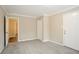 Bedroom with carpet, neutral walls, and a closet at 2848 Baker Ridge Nw Dr, Atlanta, GA 30318