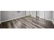 Spacious bedroom featuring wood-look floors and neutral walls at 2131 Ben Hill Rd, Atlanta, GA 30344