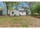 Large backyard with shed and plenty of space at 1167 Key Se Rd, Atlanta, GA 30316