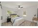 Spacious bedroom with a queen bed and plenty of natural light at 1167 Key Se Rd, Atlanta, GA 30316