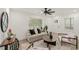 Bright living room featuring a comfy sofa and a coffee table at 1167 Key Se Rd, Atlanta, GA 30316