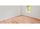 Bright bedroom with light walls and wood-look flooring at 2905 Gresham Se Rd, Atlanta, GA 30316