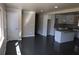 Open living space with gleaming hard wood floors and neutral paint color at 1988 Glenmar Dr, Decatur, GA 30032