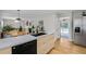 Updated kitchen boasts a spacious island and sleek countertops at 2930 Kimmeridge Dr, Atlanta, GA 30344