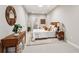 Spacious bedroom with a comfortable bed and plenty of natural light at 1095 Tucker Ave # 501, Atlanta, GA 30310