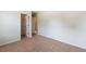 Bedroom with carpet flooring and a closet at 307 Cinnamon Bark Pass, Locust Grove, GA 30248