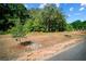 Cleared lot ready for new construction at 106 Laurel Brook Ln, Canton, GA 30115