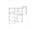 Second floor plan showing bedrooms and bathrooms at 1735 Peachtree Ne St # 129, Atlanta, GA 30309