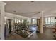 Well-equipped fitness center with various exercise machines at 1735 Peachtree Ne St # 129, Atlanta, GA 30309