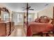 Elegant bedroom with hardwood floors and ample closet space at 4187 Westchester Ne Trce, Roswell, GA 30075