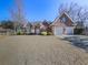 Brick home with two-car garage and manicured lawn at 4251 Sheffield Nw Ct, Kennesaw, GA 30144