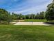 Enjoy recreational activities at this community volleyball court at 4251 Sheffield Nw Ct, Kennesaw, GA 30144