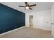 Bright bedroom with access to a full bathroom and closets at 1004 Masons Creek Cir # 1004, Atlanta, GA 30350