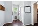 Convenient laundry room with access to pantry at 5540 Fords Crossing Nw Ct, Acworth, GA 30101