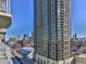 High-rise building with city skyline views at 361 17Th Nw St # 1121, Atlanta, GA 30363