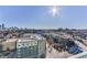 Stunning panoramic city and neighborhood views at 361 17Th Nw St # 1121, Atlanta, GA 30363