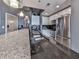 Modern kitchen with granite countertops and stainless steel appliances at 361 17Th Nw St # 1121, Atlanta, GA 30363