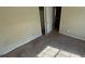 Bedroom with carpet flooring and closet at 4990 Windsor Downs Dr, Decatur, GA 30035