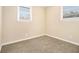 Bright bedroom featuring neutral walls and carpet at 4079 Parks Ln, Douglasville, GA 30135