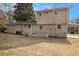 Ranch style home with a large backyard at 4079 Parks Ln, Douglasville, GA 30135
