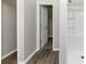 Bright bathroom with a shower and linen closet at 508 Cascade Walk, Mcdonough, GA 30253