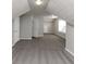 Large bedroom featuring grey carpet and two windows at 508 Cascade Walk, Mcdonough, GA 30253