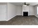 Spacious living room with tile floors and a fireplace at 508 Cascade Walk, Mcdonough, GA 30253
