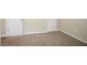Small bedroom with carpet and doors at 1728 W Austin Rd, Decatur, GA 30032